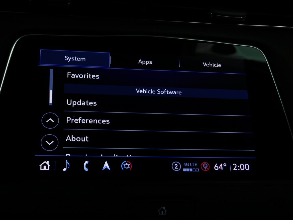 Cadillac XT4 Premium Luxury AWD 2021