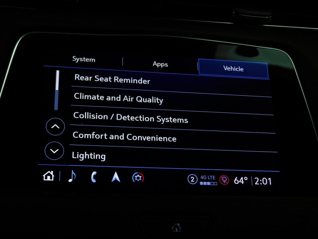 Cadillac XT4 Premium Luxury AWD 2021