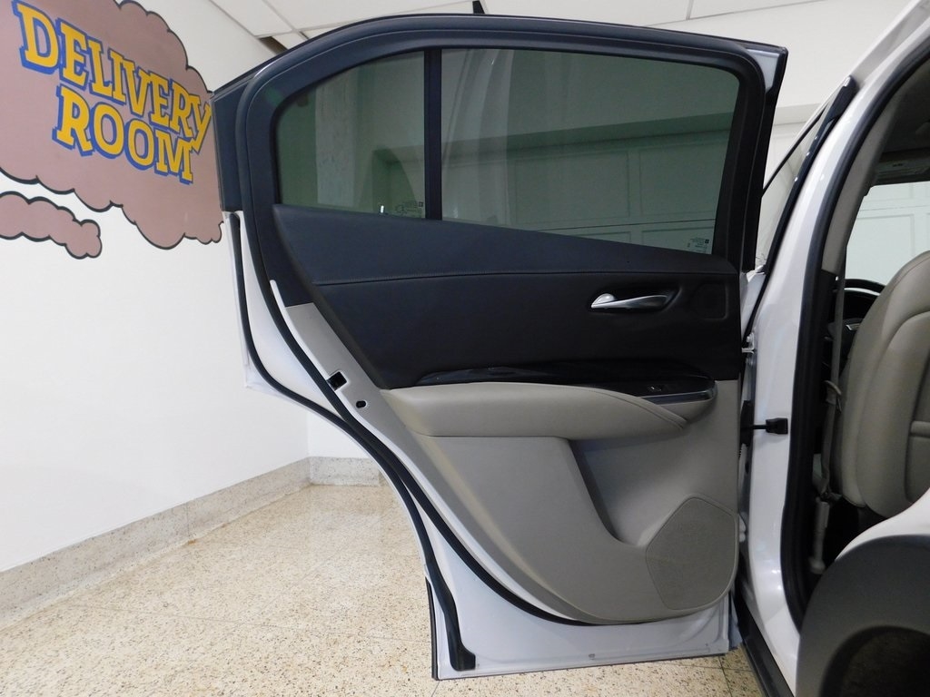 Cadillac XT4 Premium Luxury AWD 2021