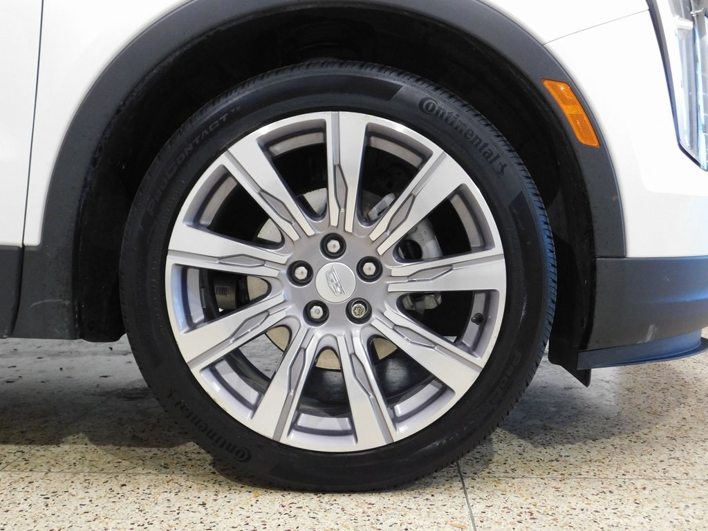 Cadillac XT4 Premium Luxury AWD 2021