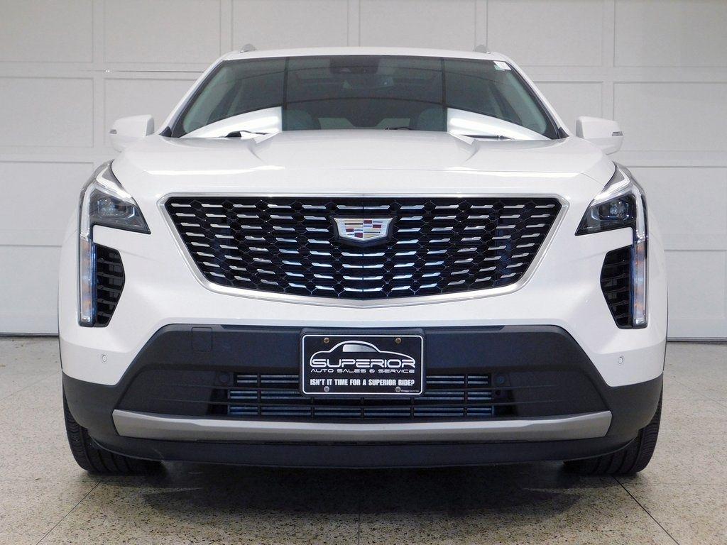 Cadillac XT4 Premium Luxury AWD 2021