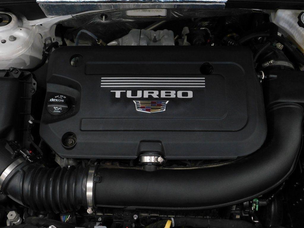 Cadillac XT4 Premium Luxury AWD 2021