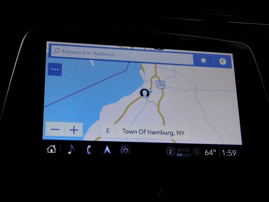 Cadillac XT4 Premium Luxury AWD 2021