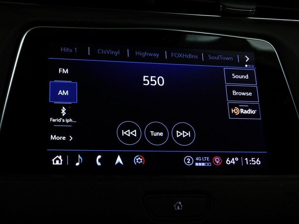 Cadillac XT4 Premium Luxury AWD 2021