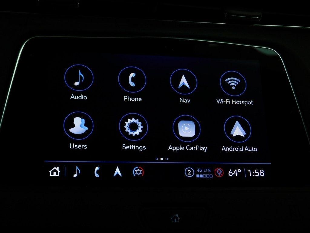 Cadillac XT4 Premium Luxury AWD 2021