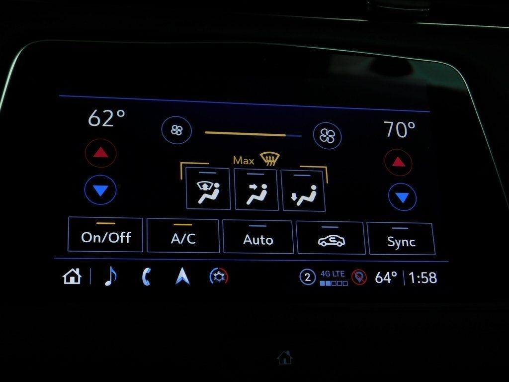 Cadillac XT4 Premium Luxury AWD 2021