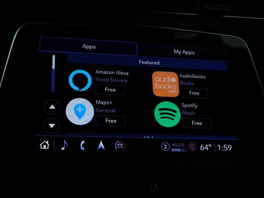 Cadillac XT4 Premium Luxury AWD 2021