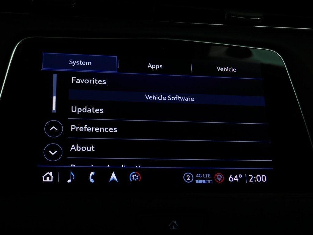 Cadillac XT4 Premium Luxury AWD 2021