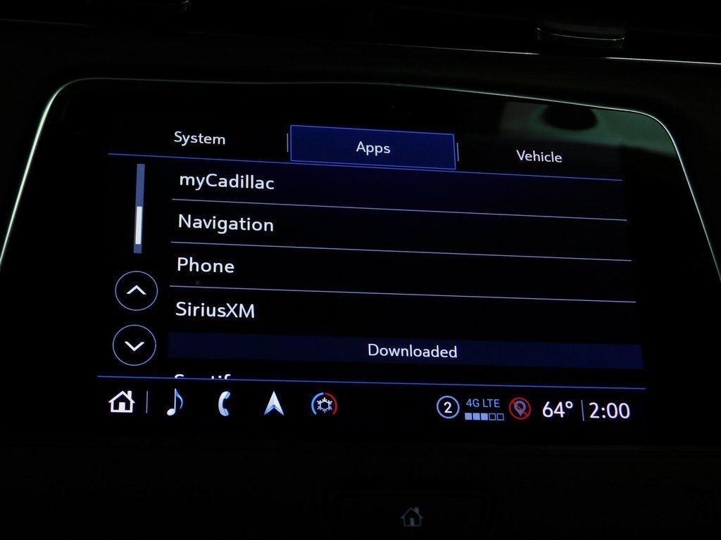 Cadillac XT4 Premium Luxury AWD 2021