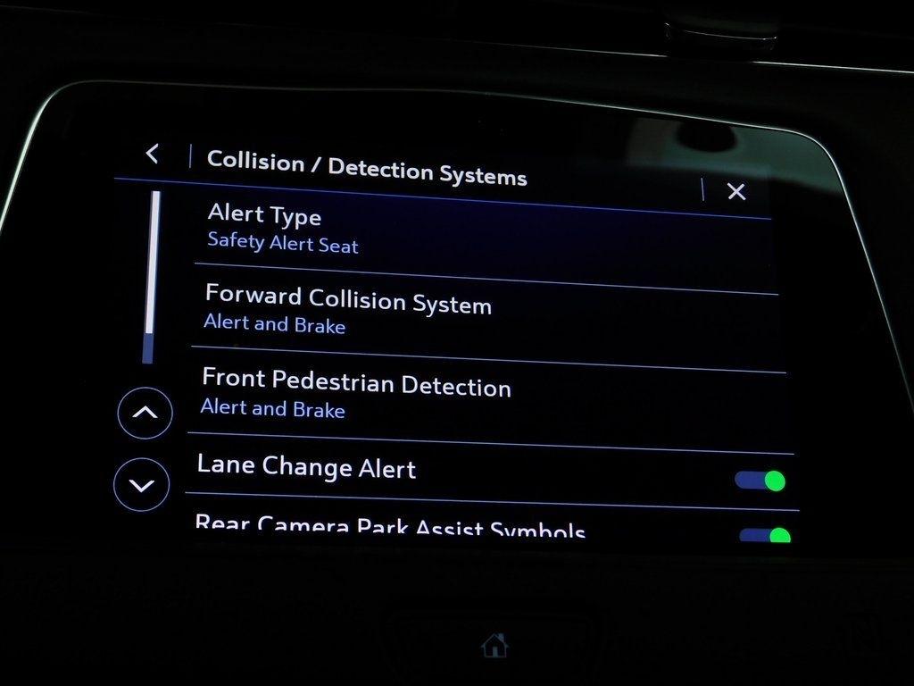 Cadillac XT4 Premium Luxury AWD 2021