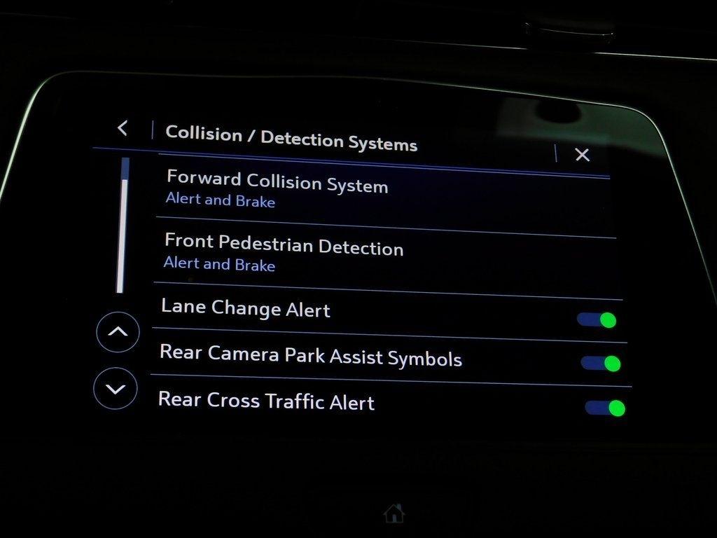 Cadillac XT4 Premium Luxury AWD 2021