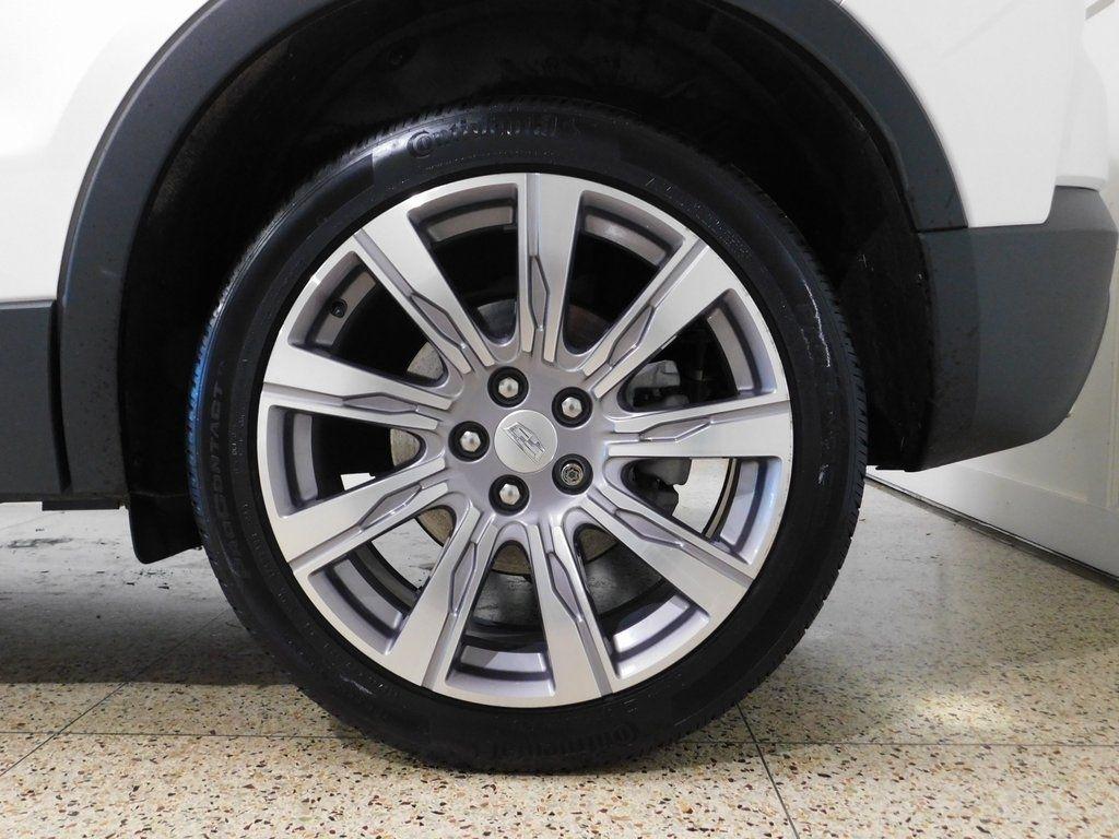 Cadillac XT4 Premium Luxury AWD 2021