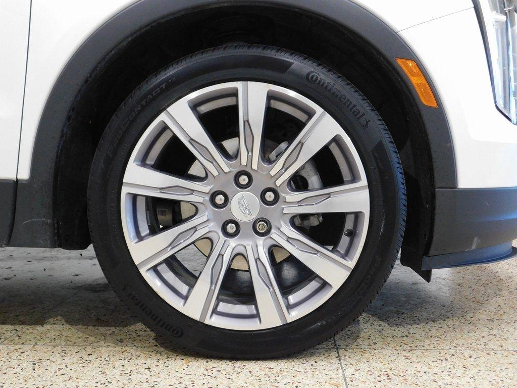 Cadillac XT4 Premium Luxury AWD 2021