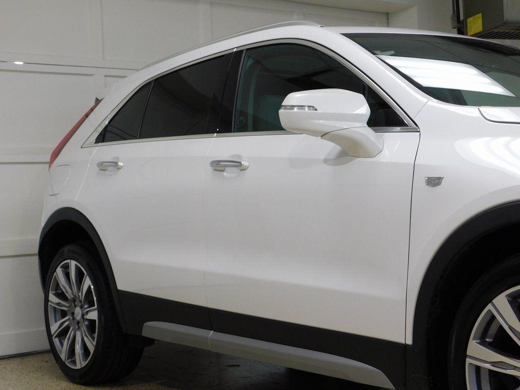 Cadillac XT4 Premium Luxury AWD 2021