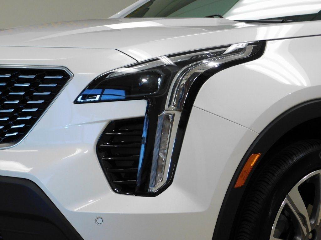 Cadillac XT4 Premium Luxury AWD 2021