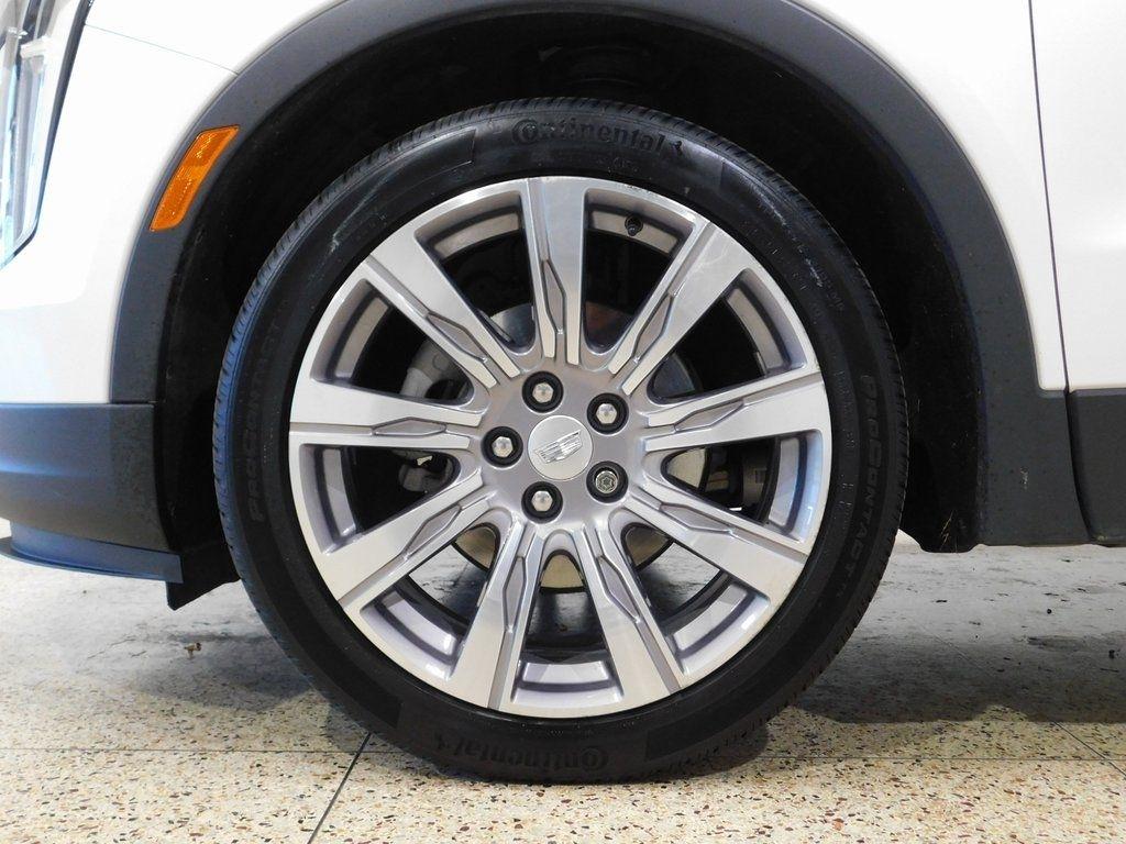 Cadillac XT4 Premium Luxury AWD 2021