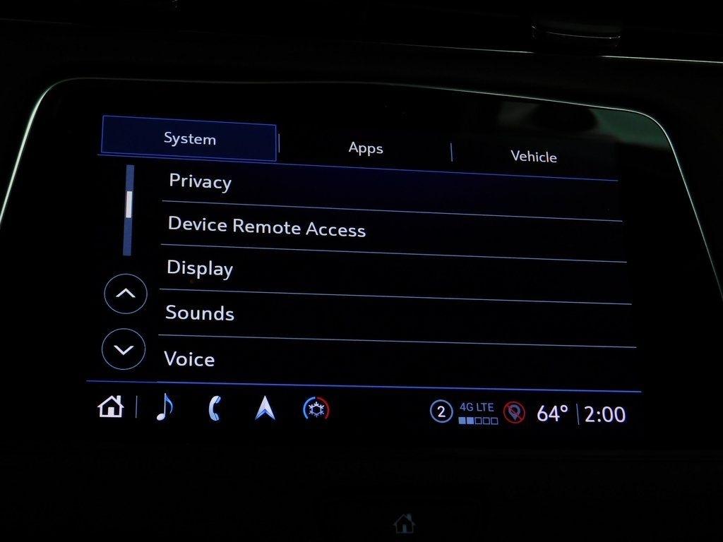 Cadillac XT4 Premium Luxury AWD 2021