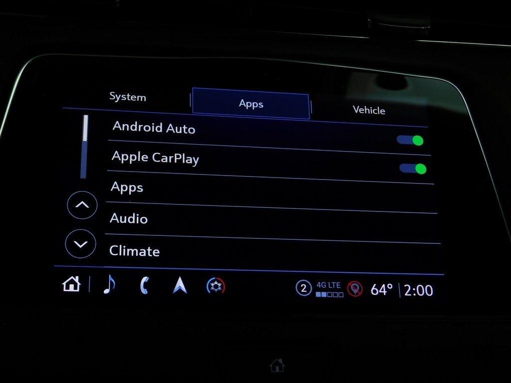 Cadillac XT4 Premium Luxury AWD 2021