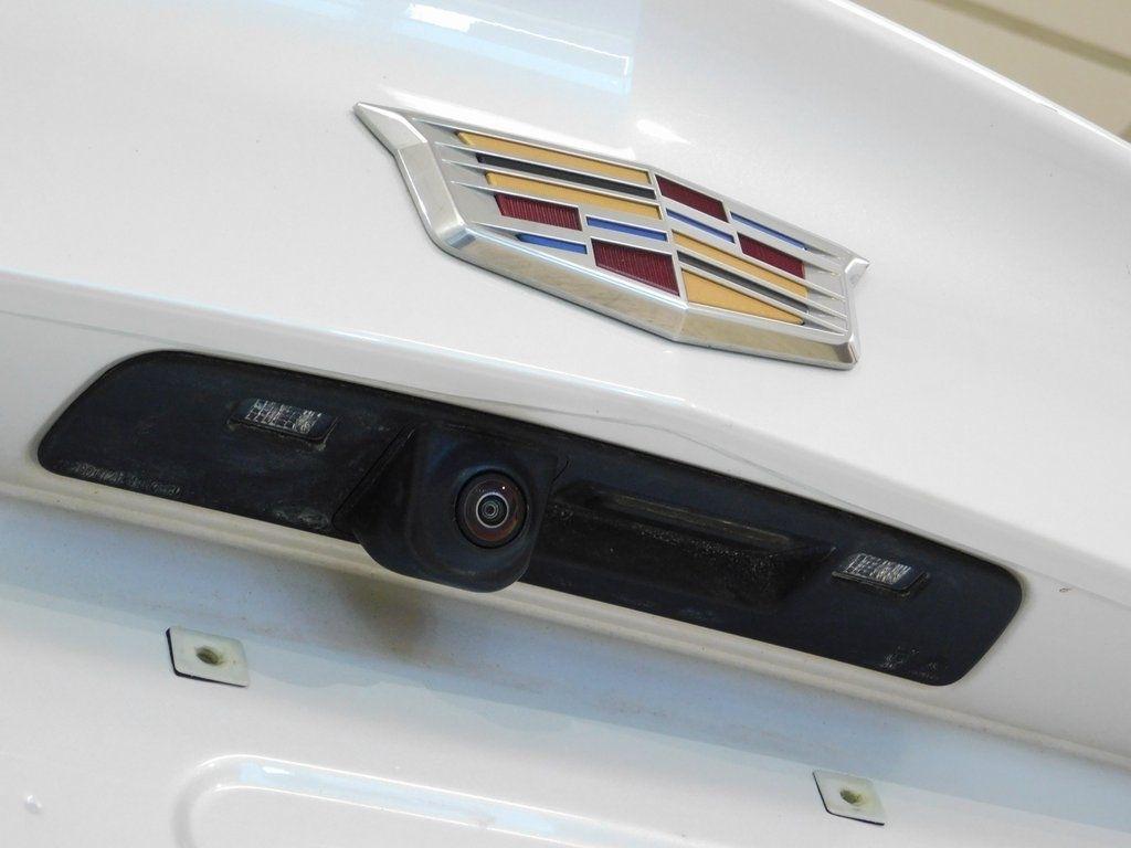 Cadillac XT4 Premium Luxury AWD 2021