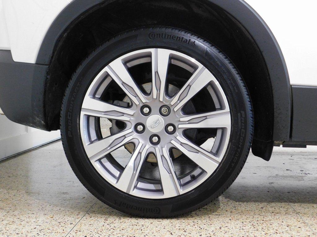 Cadillac XT4 Premium Luxury AWD 2021