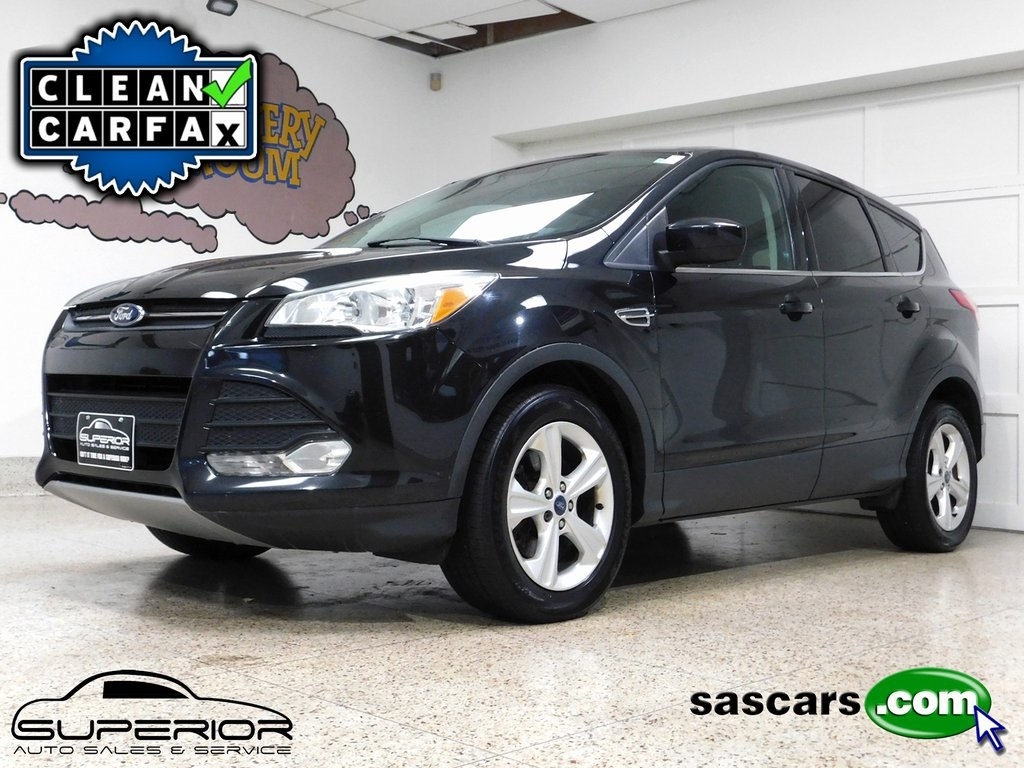 2015 Ford Escape