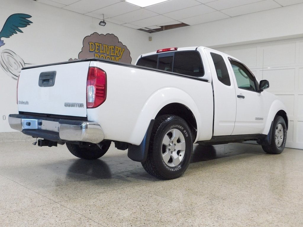 Suzuki Equator Ext Cab 2WD 2010