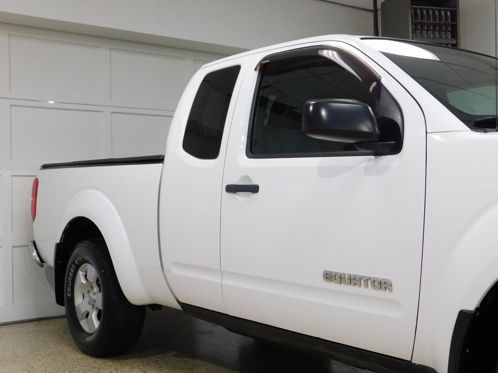 Suzuki Equator Ext Cab 2WD 2010