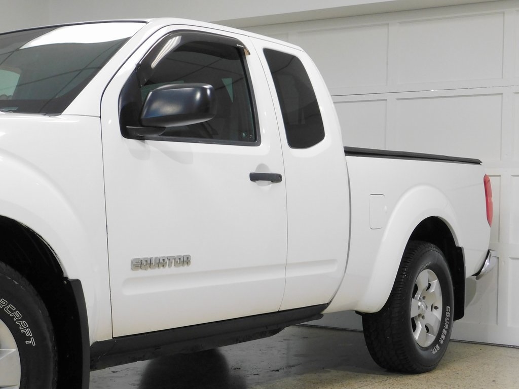 Suzuki Equator Ext Cab 2WD 2010