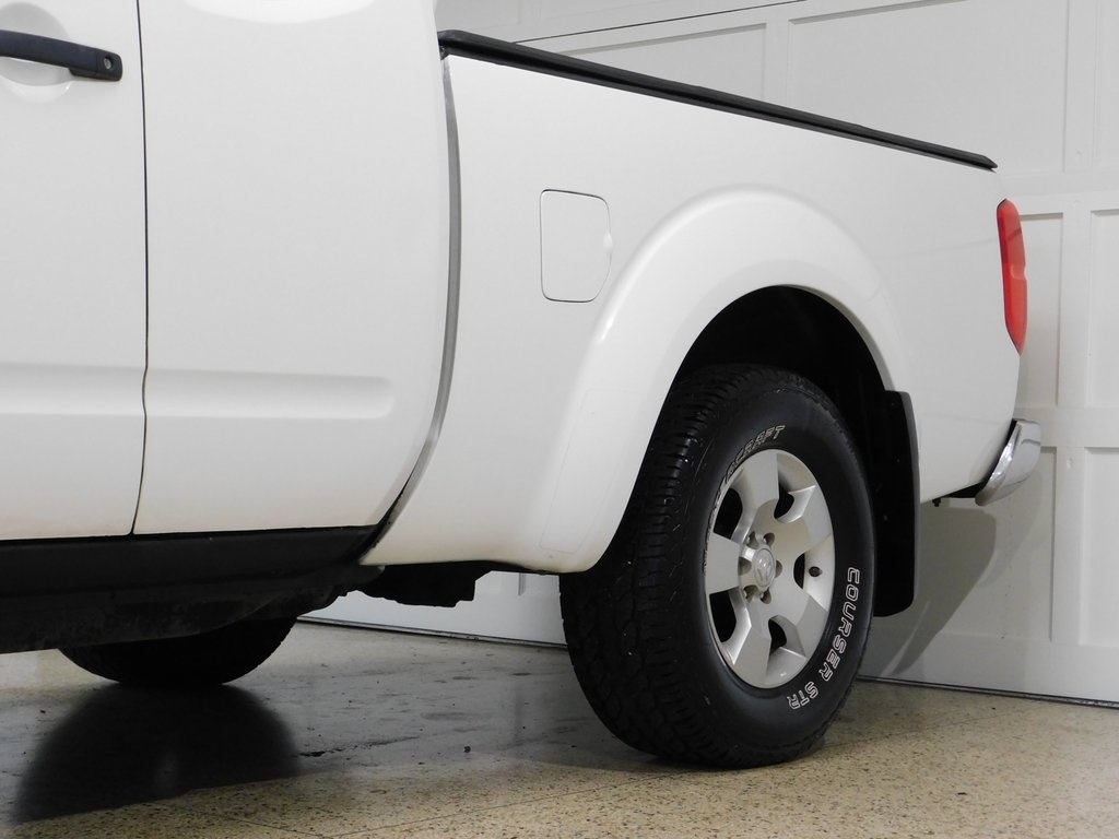 Suzuki Equator Ext Cab 2WD 2010