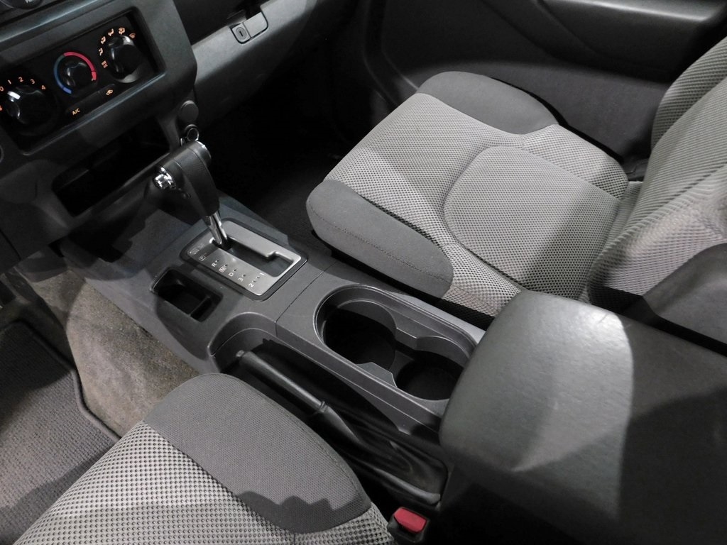 Suzuki Equator Ext Cab 2WD 2010