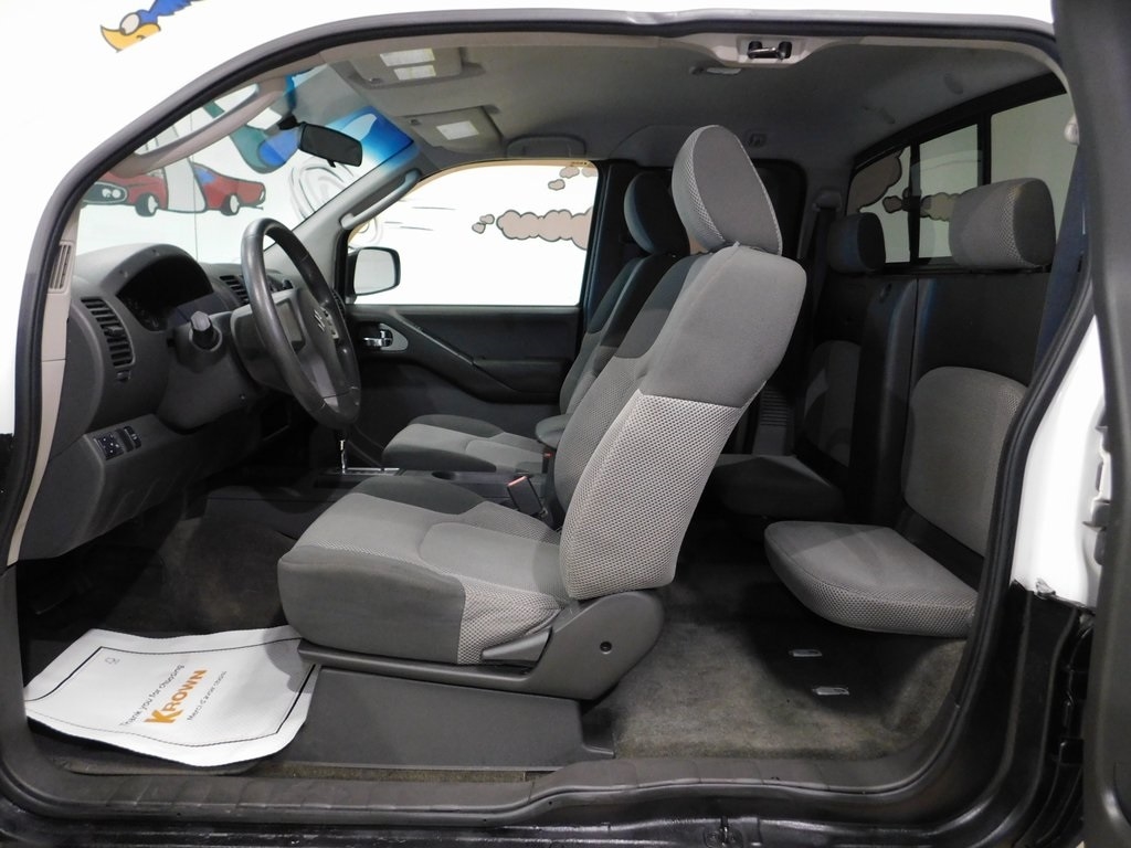 Suzuki Equator Ext Cab 2WD 2010