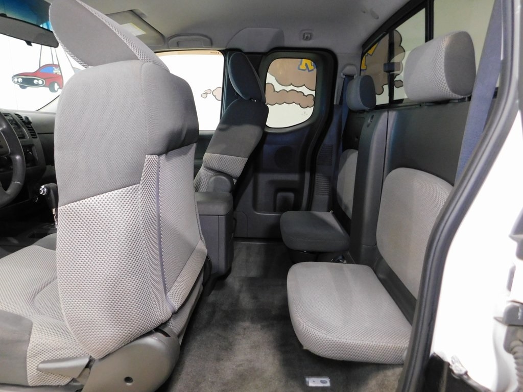 Suzuki Equator Ext Cab 2WD 2010