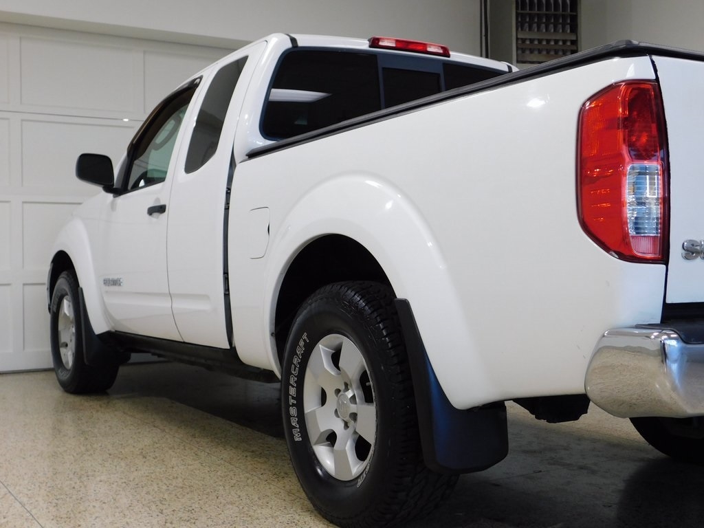 Suzuki Equator Ext Cab 2WD 2010