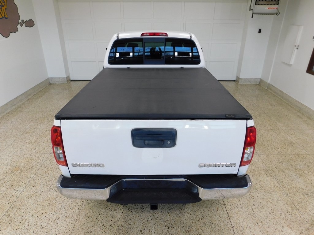 Suzuki Equator Ext Cab 2WD 2010