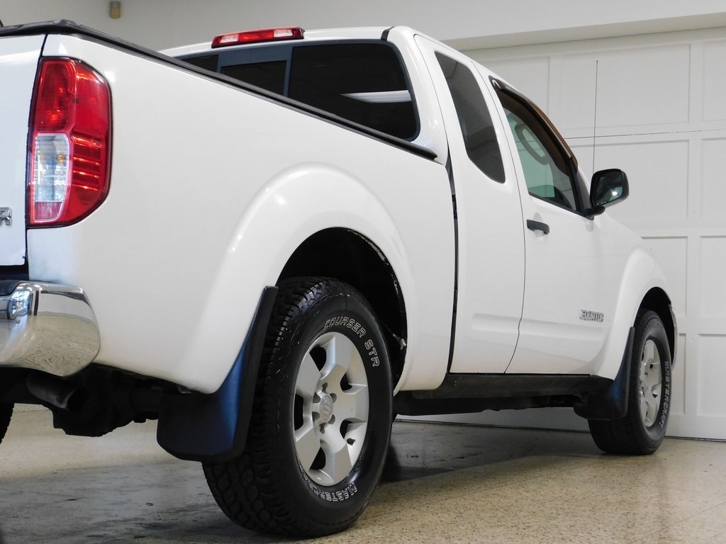 Suzuki Equator Ext Cab 2WD 2010