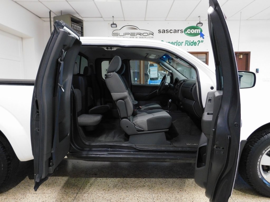 Suzuki Equator Ext Cab 2WD 2010