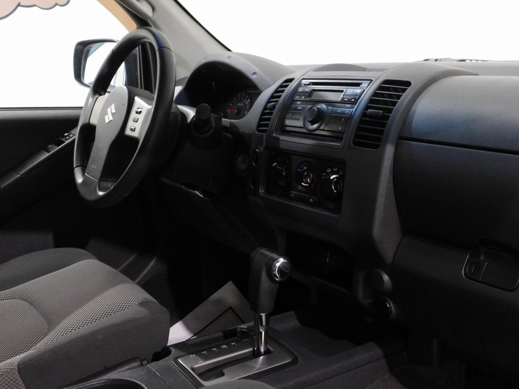 Suzuki Equator Ext Cab 2WD 2010