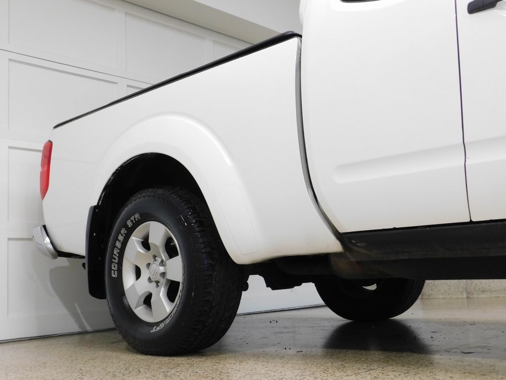 Suzuki Equator Ext Cab 2WD 2010