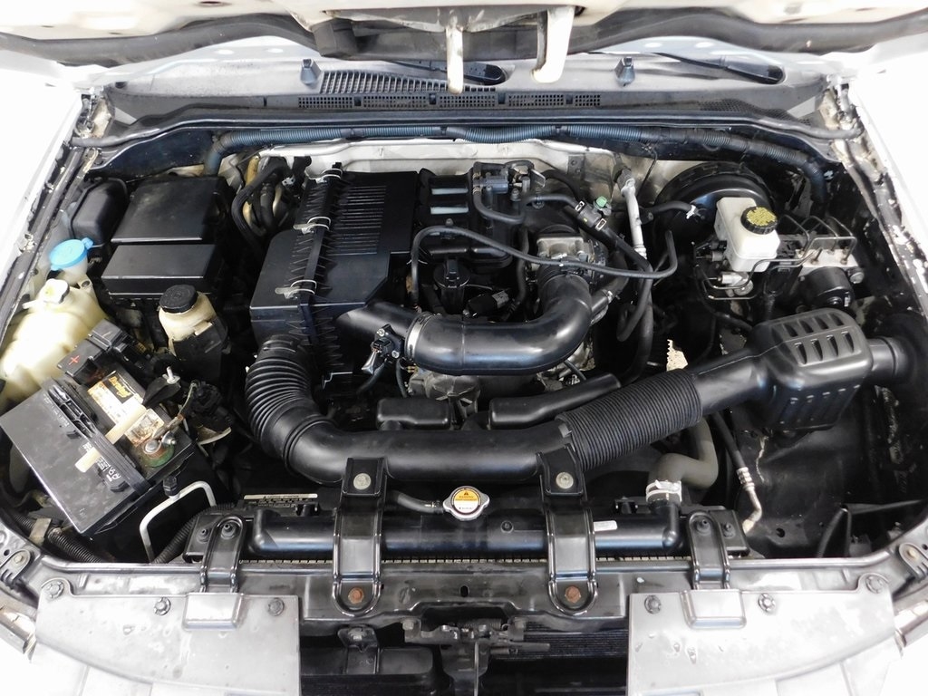 Suzuki Equator Ext Cab 2WD 2010