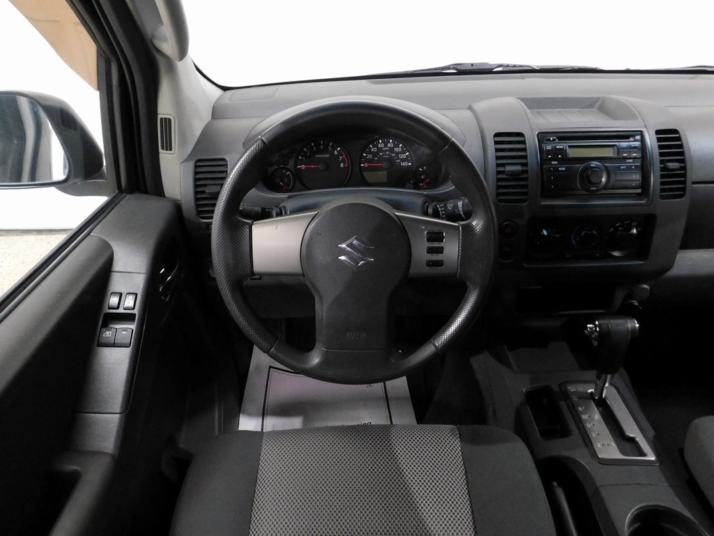 Suzuki Equator Ext Cab 2WD 2010