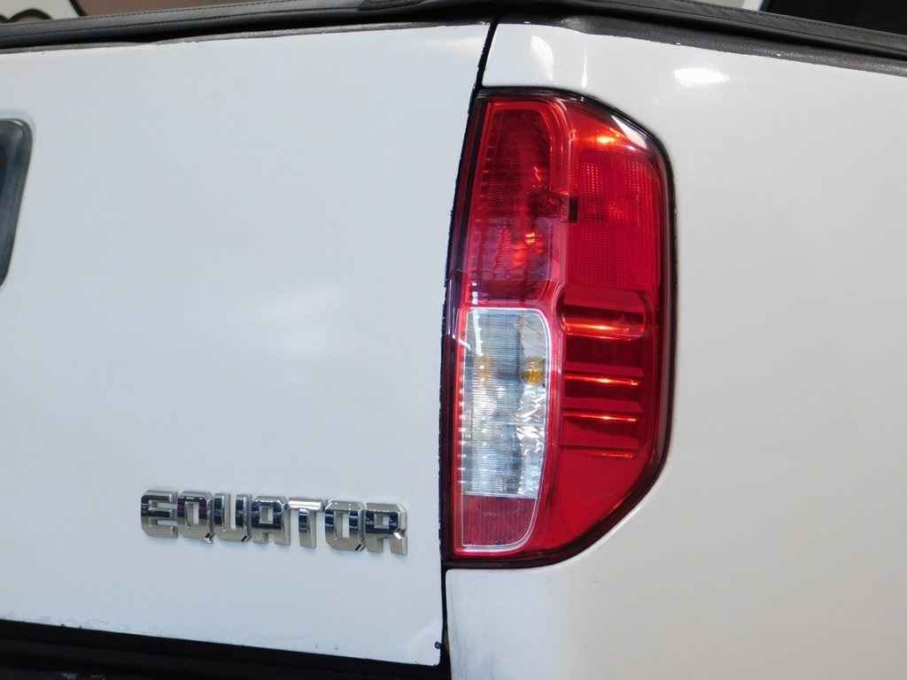 Suzuki Equator Ext Cab 2WD 2010