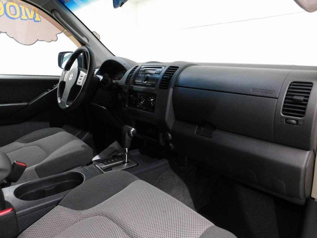 Suzuki Equator Ext Cab 2WD 2010