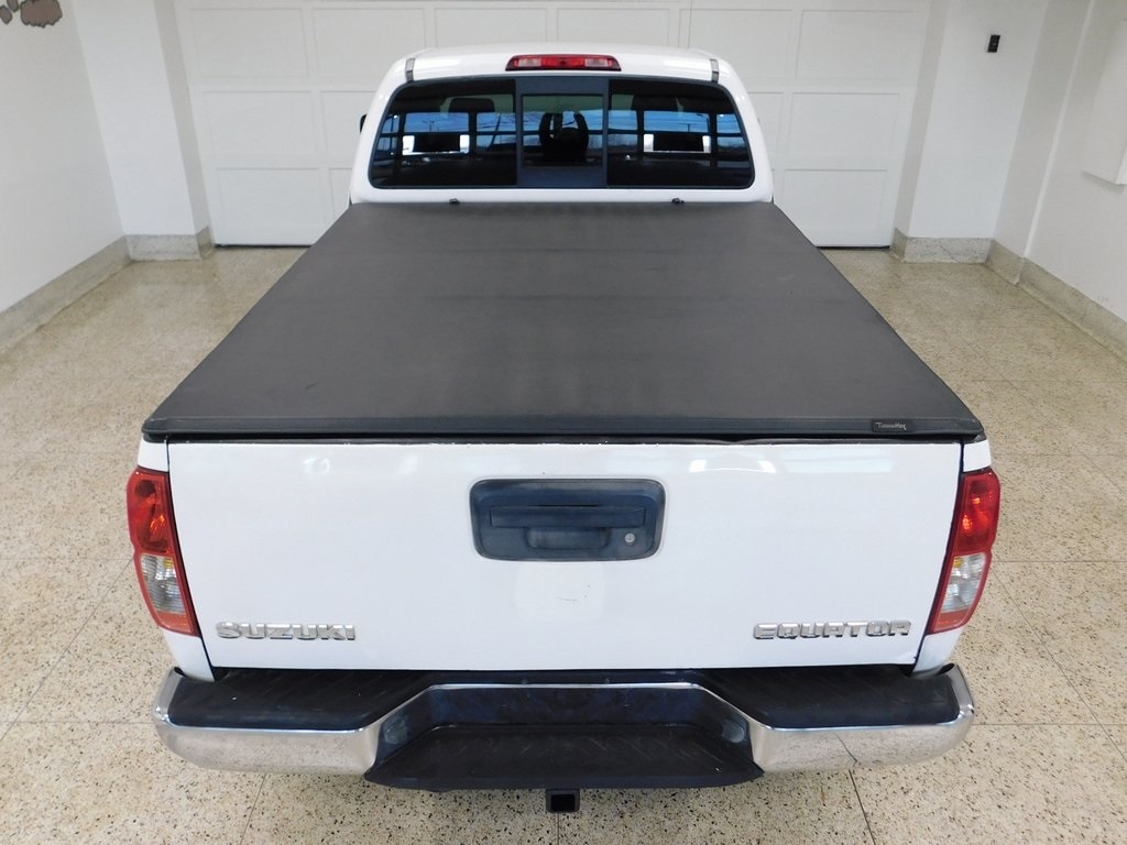 Suzuki Equator Ext Cab 2WD 2010