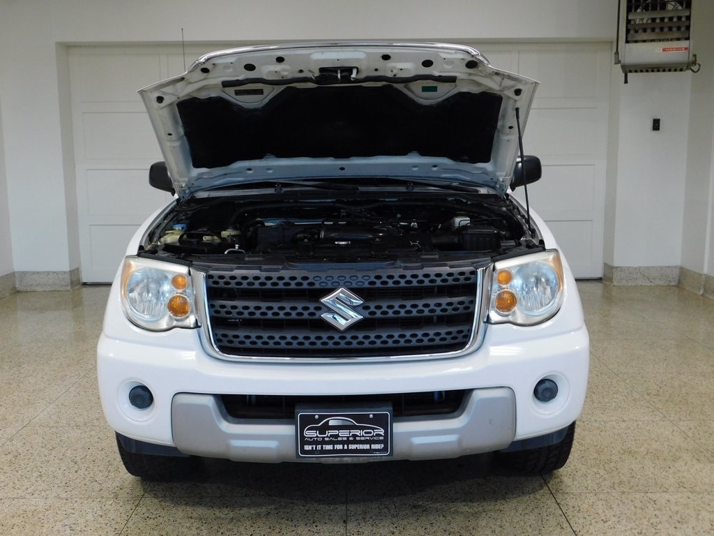 Suzuki Equator Ext Cab 2WD 2010