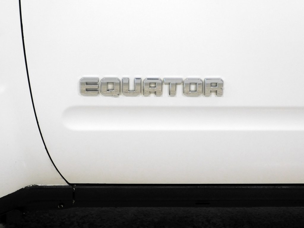 Suzuki Equator Ext Cab 2WD 2010