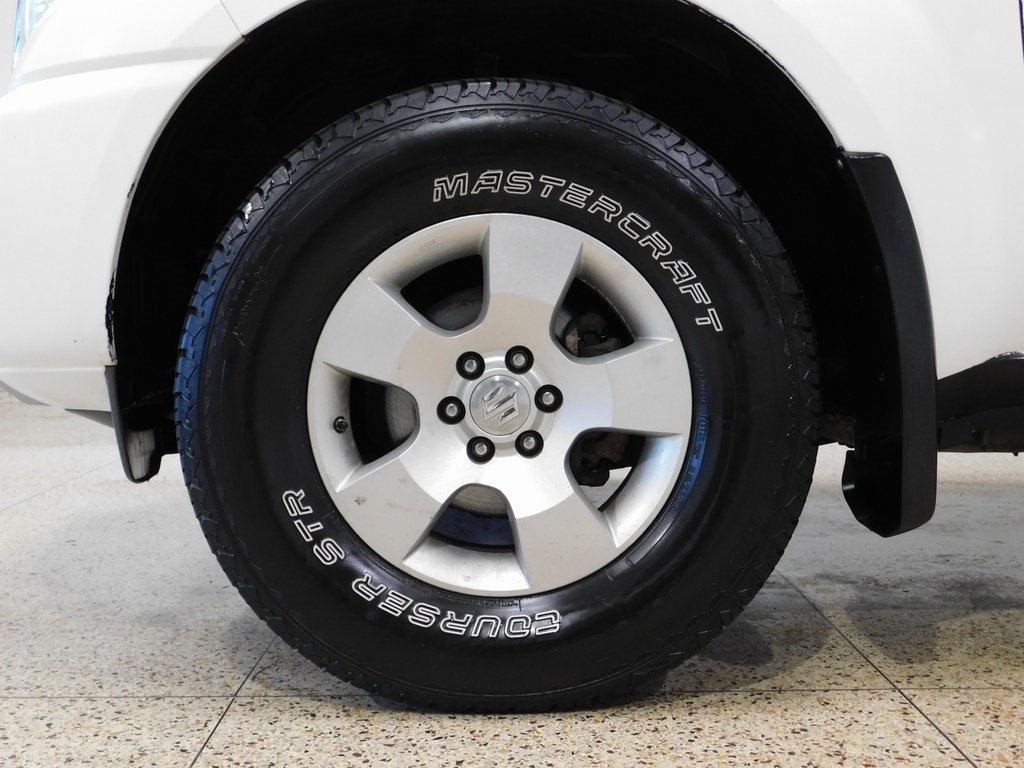 Suzuki Equator Ext Cab 2WD 2010