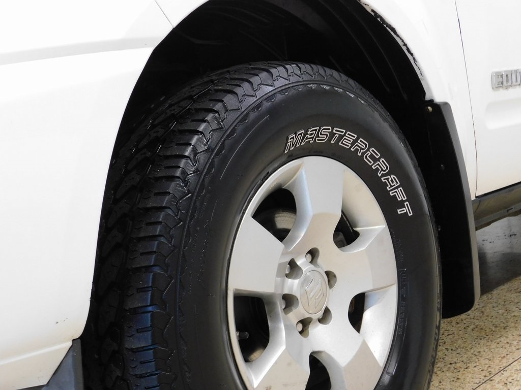 Suzuki Equator Ext Cab 2WD 2010