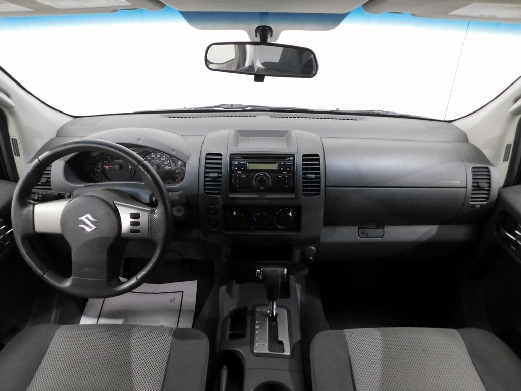 Suzuki Equator Ext Cab 2WD 2010