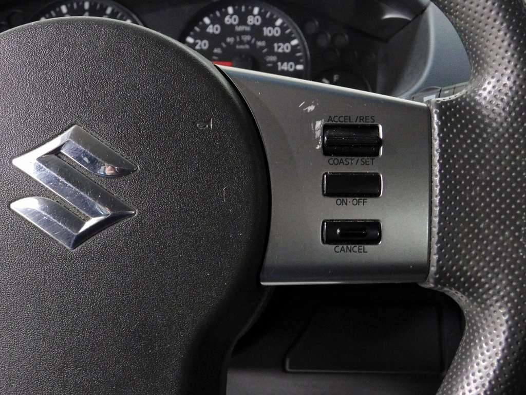 Suzuki Equator Ext Cab 2WD 2010