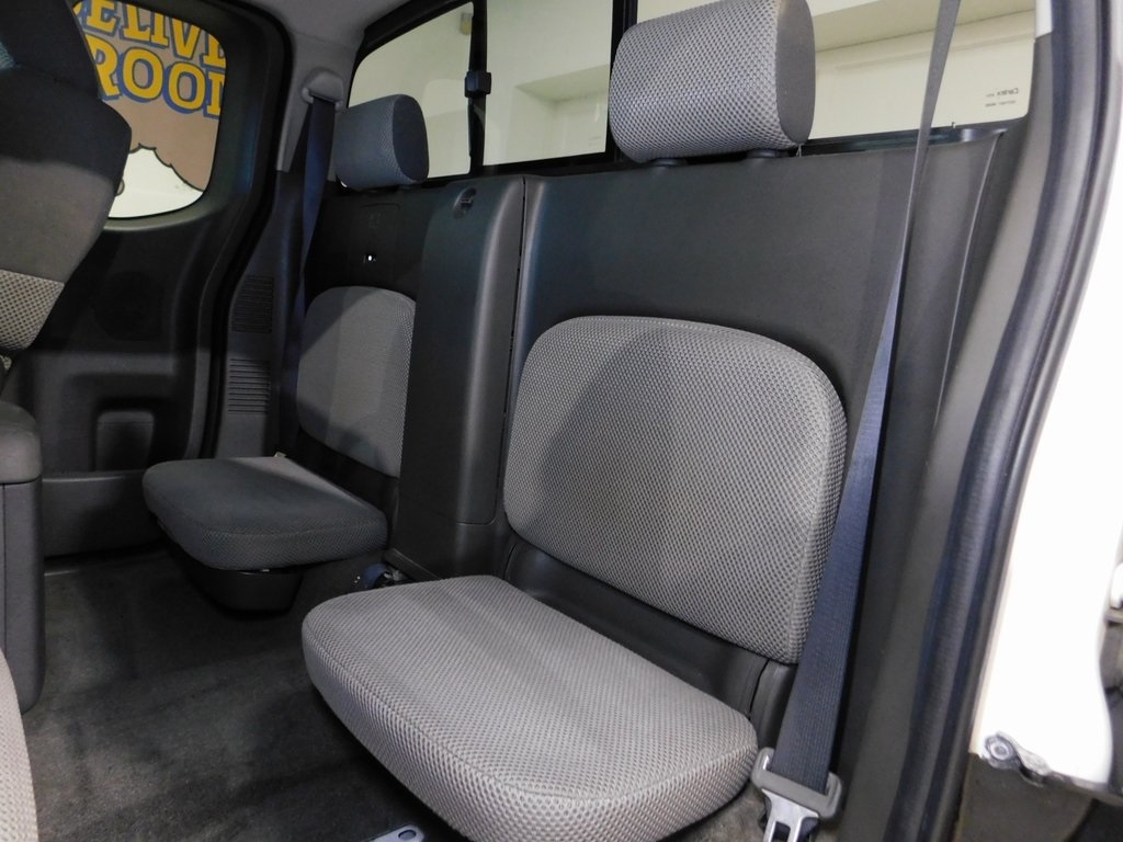 Suzuki Equator Ext Cab 2WD 2010